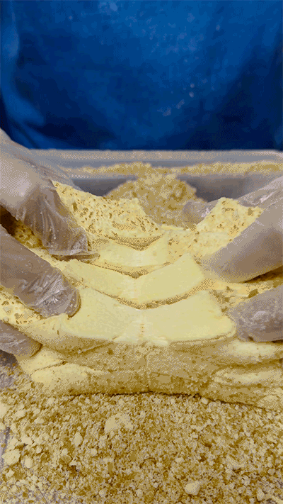 Alabama Banana Pudding Marshmallows