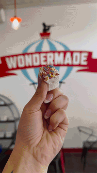 Birthday Cake Marshmallows