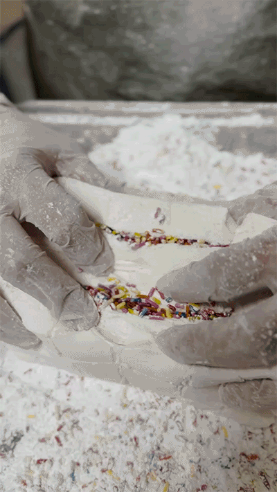 Birthday Cake Marshmallows