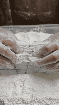 Maine Blueberry Marshmallows