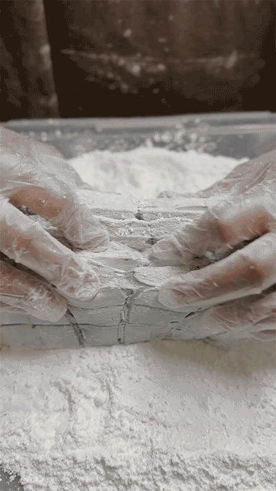 Maine Blueberry Marshmallows