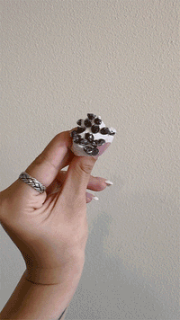 Mint Chocolate Chip Marshmallows