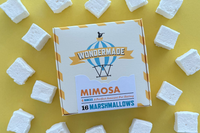 Mimosa Marshmallows
