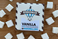 Vanilla Marshmallows