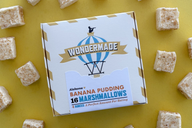 Alabama Banana Pudding Marshmallows