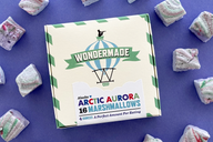 Alaska Arctic Aurora Marshmallows