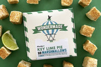 Florida Key Lime Pie Marshmallows