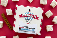 New Hampshire Apple Cinnamon Marshmallows