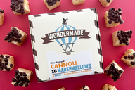 New Jersey Cannoli Marshmallows