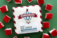 New York Big Apple Marshmallows