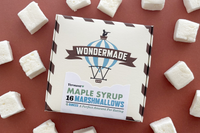 Vermont Maple Syrup Marshmallows