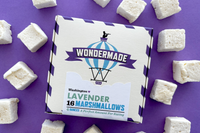 Washington Lavender Marshmallows