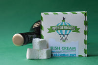 Irish Cream Marshmallows