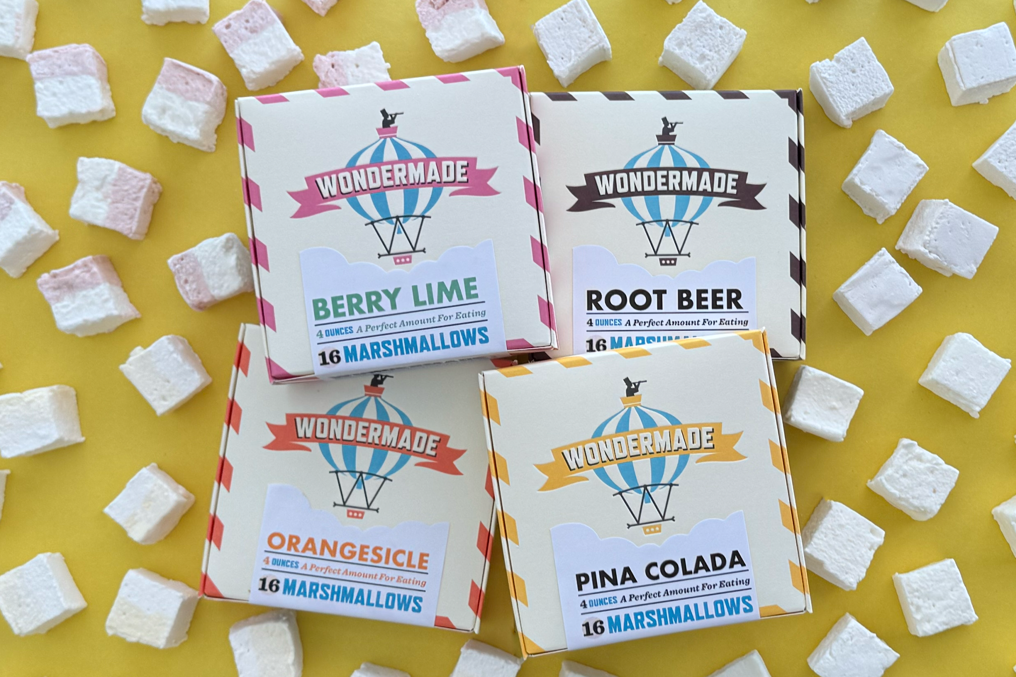 Limited Time Flavors
