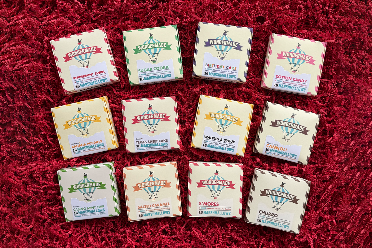 Gift Sets Fundraiser