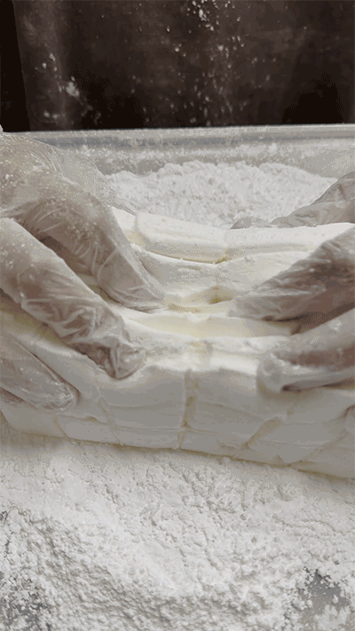 Montana Almond Bear Claw Marshmallows