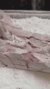 West Virgina Blackberry Marshmallows