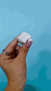 Maine Blueberry Marshmallow