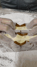 Massachusetts Boston Cream Pie Marshmallow