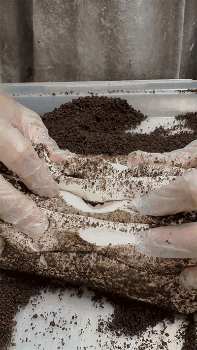 Kansas Dirt Cake Marshmallows