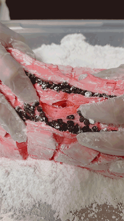 Virgina Cherry Blossom Marshmallows