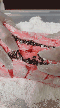 Virgina Cherry Blossom Marshmallows