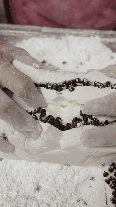 Wyoming Cowboy Cookie Marshmallows