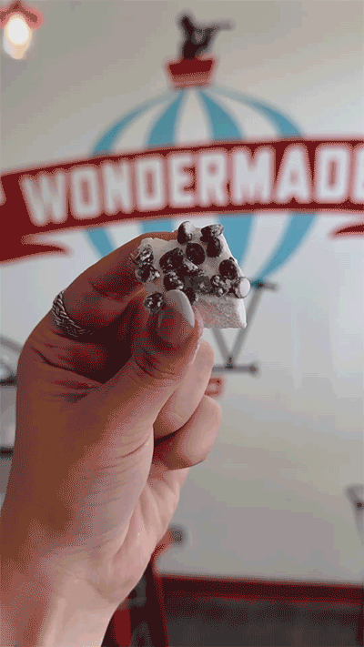 Wyoming Cowboy Cookie Marshmallows