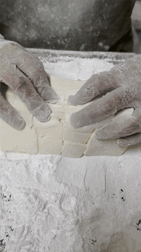 Utah Honeycomb Marshmallows
