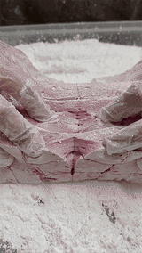 Idaho Huckleberry Marshmallows