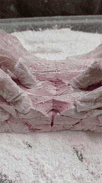 Idaho Huckleberry Marshmallows