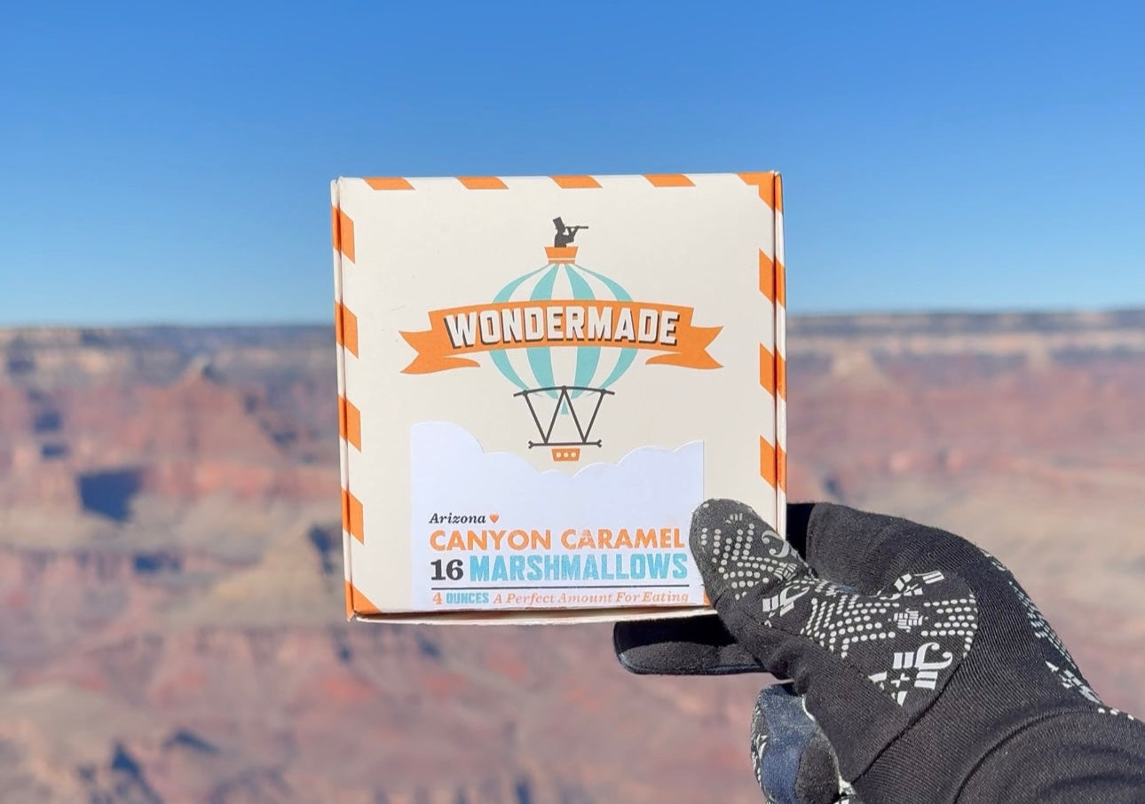 Arizona Canyon Caramel Marshmallows – Wondermade