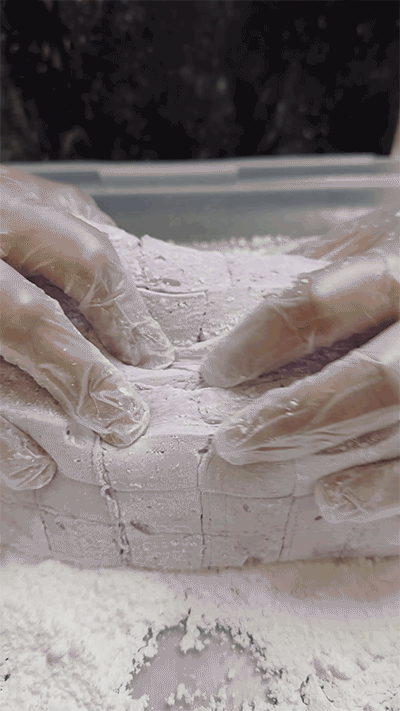 South Dakota Prairie Plum Marshmallows