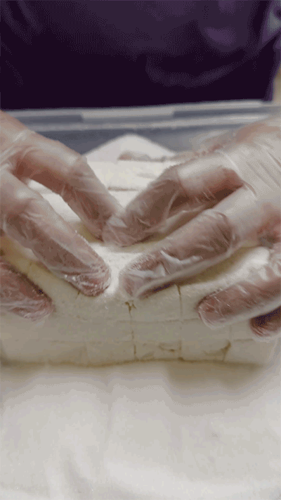 Indiana Sugar Cream Pie Marshmallows