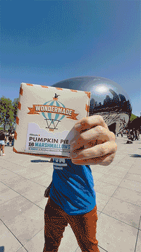 Illinois Pumpkin Pie Marshmallows