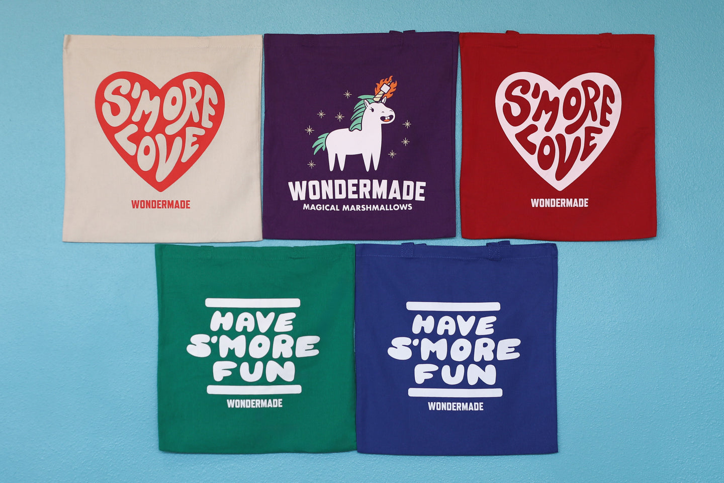 Wondermade Tote Bag