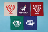 Wondermade Tote Bag