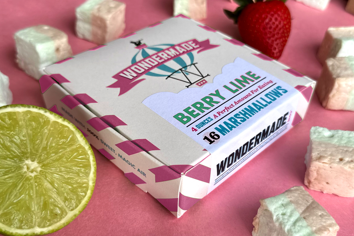 Berry Lime