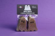 boo bros chocolate marshmallows 4-pack front