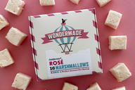 California Rosé Wine Marshmallows