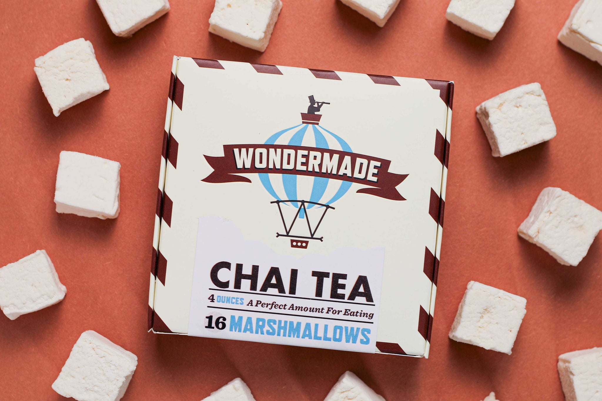 chai tea marshmallows