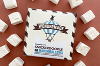 Connecticut Snickerdoodle Marshmallows