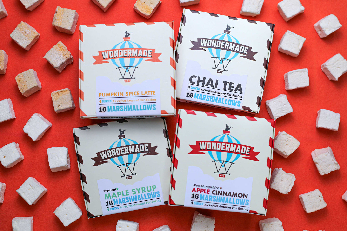 fall set marshmallows