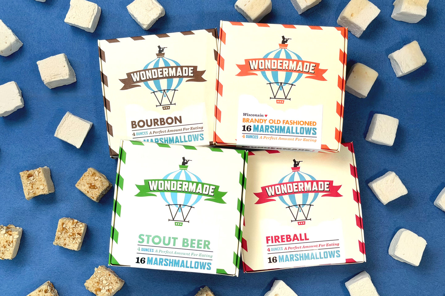 Father's Day Boozy 4-Box Set