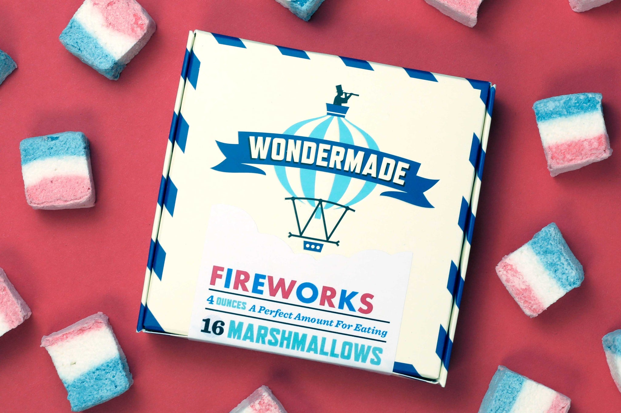 America Marshmallows Set