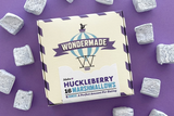 Idaho Huckleberry Marshmallows