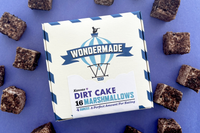 Kansas Dirt Cake Marshmallows