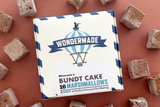 Minnesota Bundt Cake Marshmallows