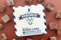 Minnesota Bundt Cake Marshmallows