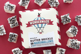 Nebraska Butter Brickle Marshmallows